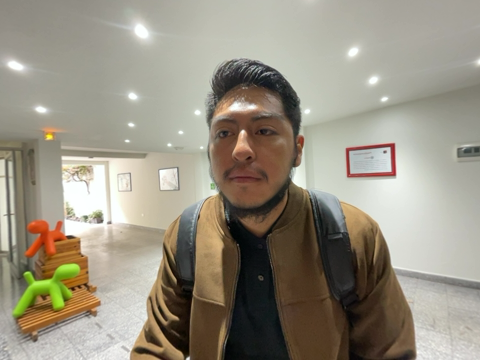 Foto de Luis Antonio Monroy Vazquez